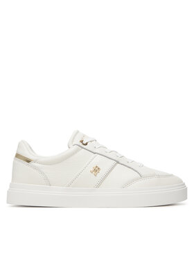 Tommy Hilfiger Sportcipők Tommy Hilfiger Th Feminine Cupsole FW0FW09600 Fehér