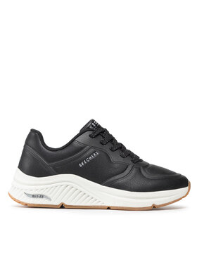 Skechers Laisvalaikio batai Skechers Mile Makers 155570/BLK Juoda