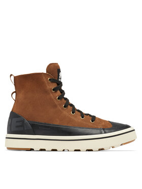Sorel Plátenky Sorel Cheyanne™ Metro II Sneak Wp 2048571242 Hnedá