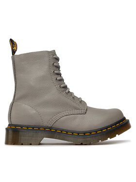 Dr. Martens Botas de combate Dr. Martens 1560 Pascal 27641076 Gris
