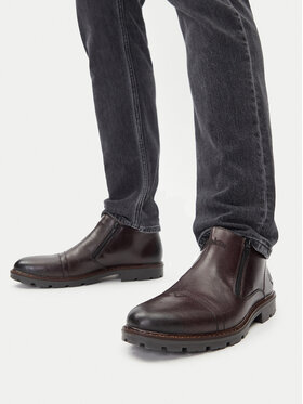 Rieker Stiefeletten Rieker 12194-25 Braun