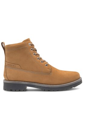 Badura Šnurovacia obuv Badura BOWER-06 MI08 Hnedá