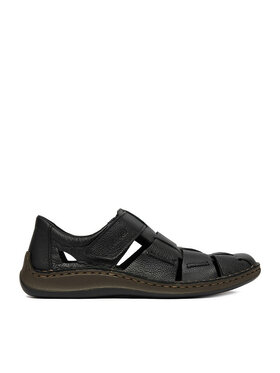 Rieker Sandalen Rieker CEO-05281-00 Schwarz