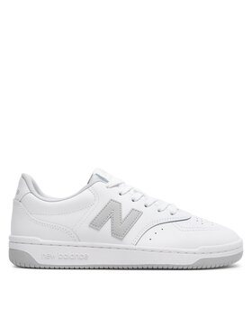 New Balance Sneakersy New Balance BB80GRY Biela