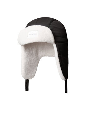Calvin Klein Jeans Căciulă Calvin Klein Jeans Blocked IU0IU00761 Negru