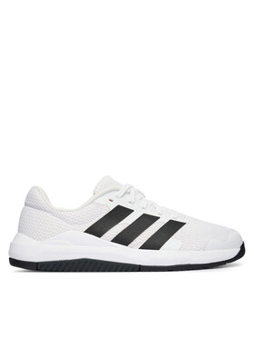 adidas Взуття для тренажерного залу adidas Dropset Base Training Shoes JS3166 Білий