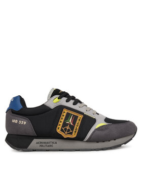 Aeronautica Militare Sneakersy Aeronautica Militare 252SC0292UCT03331 Farebná