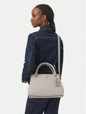 Guess Ročna torba Guess Noelle II HWZG96 72070 Svetlo bež