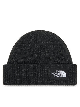 The North Face Čiapka The North Face Salty Dog Beanie T93FJWJK3 Čierna
