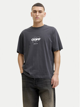 Jack & Jones Jack & Jones Camiseta Club 12289868 Gris Relaxed Fit