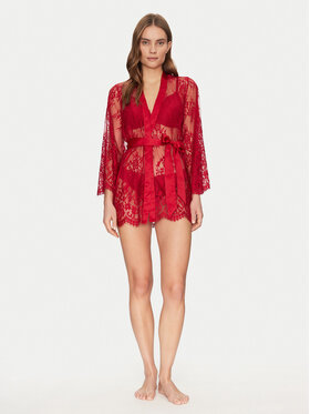 Hunkemöller Hunkemöller Köntös Isabelle 300603 Piros