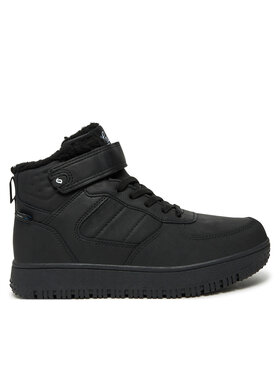 Leaf Sneakersy Leaf LLOMM201Q Čierna