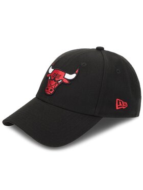 New Era Czapka z daszkiem New Era The League Chibul O 11405614 Czarny