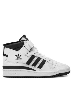 adidas Snīkeri adidas Forum Mid IG3756 Balts