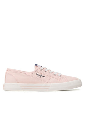 Pepe Jeans Scarpe sportive Pepe Jeans Brady W Basic PLS31287 Rosa
