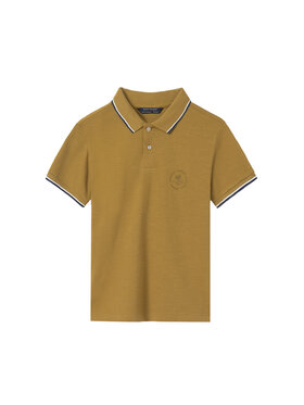 Mayoral Mayoral Pólóing 6133 Khaki Regular Fit