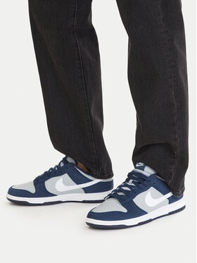 Nike Zapatillas Nike Dunk Low IB3079 400 Azul marino