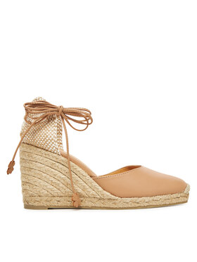 Castañer Espadrilles Castañer Carina/8/250 025337 Bēšs