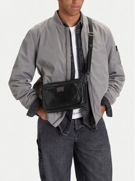 G-Star Raw Crossover torbica G-Star Raw CEO-NOAH-XC8193 Crna