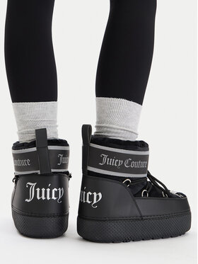 Juicy Couture Stivali da neve Juicy Couture EO-HXH22195-1 Nero