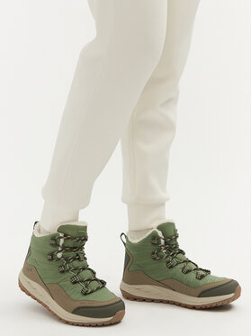 Big Star Shoes Черевики туристичні Big Star Shoes OO274A064 Зелений