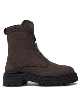 Marco Tozzi Polokozačky Marco Tozzi 2-25808-43 Šedá