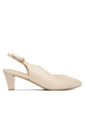 Caprice Pantofi pumps Caprice 9-29603-44 Bej