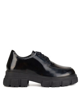 Badura Īsi apavi Badura ELANA-01W1-001 Melns