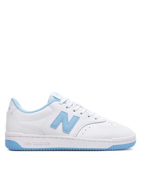 New Balance Sneakersy New Balance BB80BLU Biela