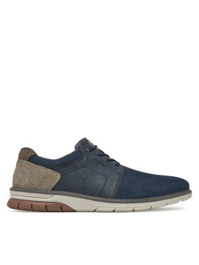 Rieker Halbschuhe Rieker 14459-14 Dunkelblau