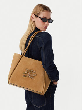 KARL LAGERFELD Handtasche KARL LAGERFELD B3W30037 Braun
