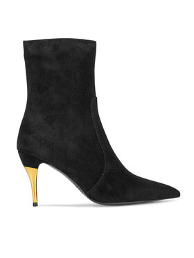 GINO ROSSI Členková obuv Gino Rossi IVY-116209 Čierna