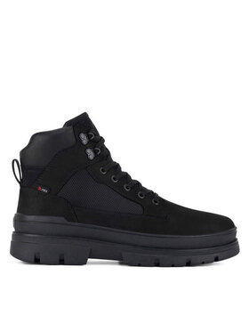 Rieker Revolution Lifestyle Botines planos Rieker Revolution Lifestyle U1270-00 Negro