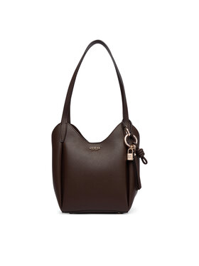 Guess Torebka Guess Melody HWBG97 35030 Brązowy ciemny