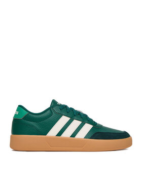 adidas Снікерcи adidas BREAKNET 3.0 JR3554 Зелений
