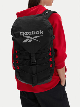 Reebok Рюкзак Reebok CWBEO-RBK-WS-002-09 Чорний