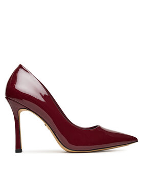 Aldo Туфлі на шпильці Aldo Stessy 3.0 14055422 Бордовий