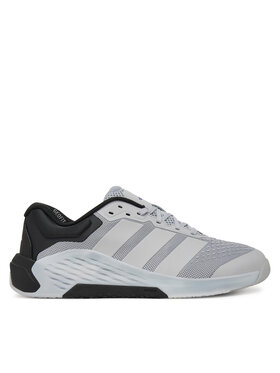 adidas Взуття для тренажерного залу adidas Dropset 4 Training Shoes KJ6611 Сірий
