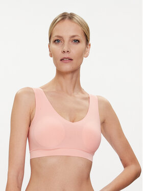 Chantelle Chantelle Бюстгальтер-топ Soft Stretch C16A10 Оранжевий
