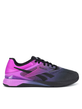 Reebok Взуття для тренажерного залу Reebok NANO X5 100212599 Чорний