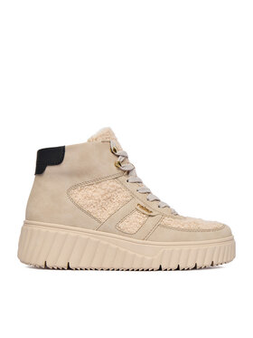 Rieker Botines planos Rieker CEO-N2515-60 Beis