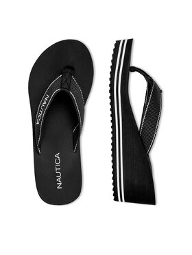 Nautica Žabky Nautica CEO-808457 Čierna