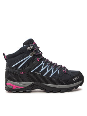 CMP Trekkingi CMP Rigel Mid Wmn Wp 3Q12946 Granatowy