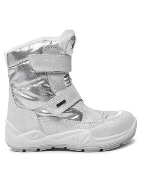 Primigi Sniega zābaki Primigi 6882500 S GORE-TEX Sudraba