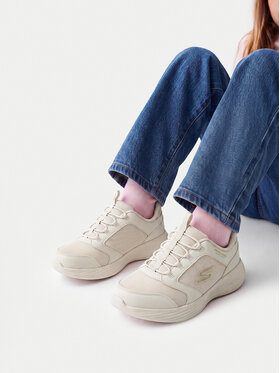 Skechers Αθλητικά Skechers C-GO RUN 400 V2 303855L NAT Μπεζ
