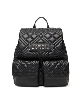 LOVE MOSCHINO Ruksak LOVE MOSCHINO JC4119PP0NLA000B Čierna
