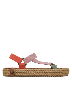 Bohonomad Sandále Bohonomad Miami Elastic MIA.12-3RQ2 Farebná
