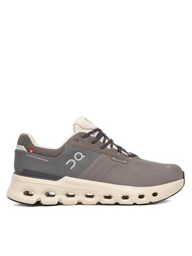 On Bėgimo batai On Cloudrunner 2 Waterproof 3ME10154285 Pilka