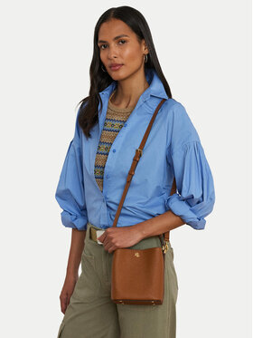 LAUREN RALPH LAUREN Handtasche LAUREN RALPH LAUREN 431969365002 Braun