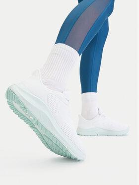 Under Armour Взуття для бігу Under Armour UA W Charged Pursuit 4 BL 6000598 Білий